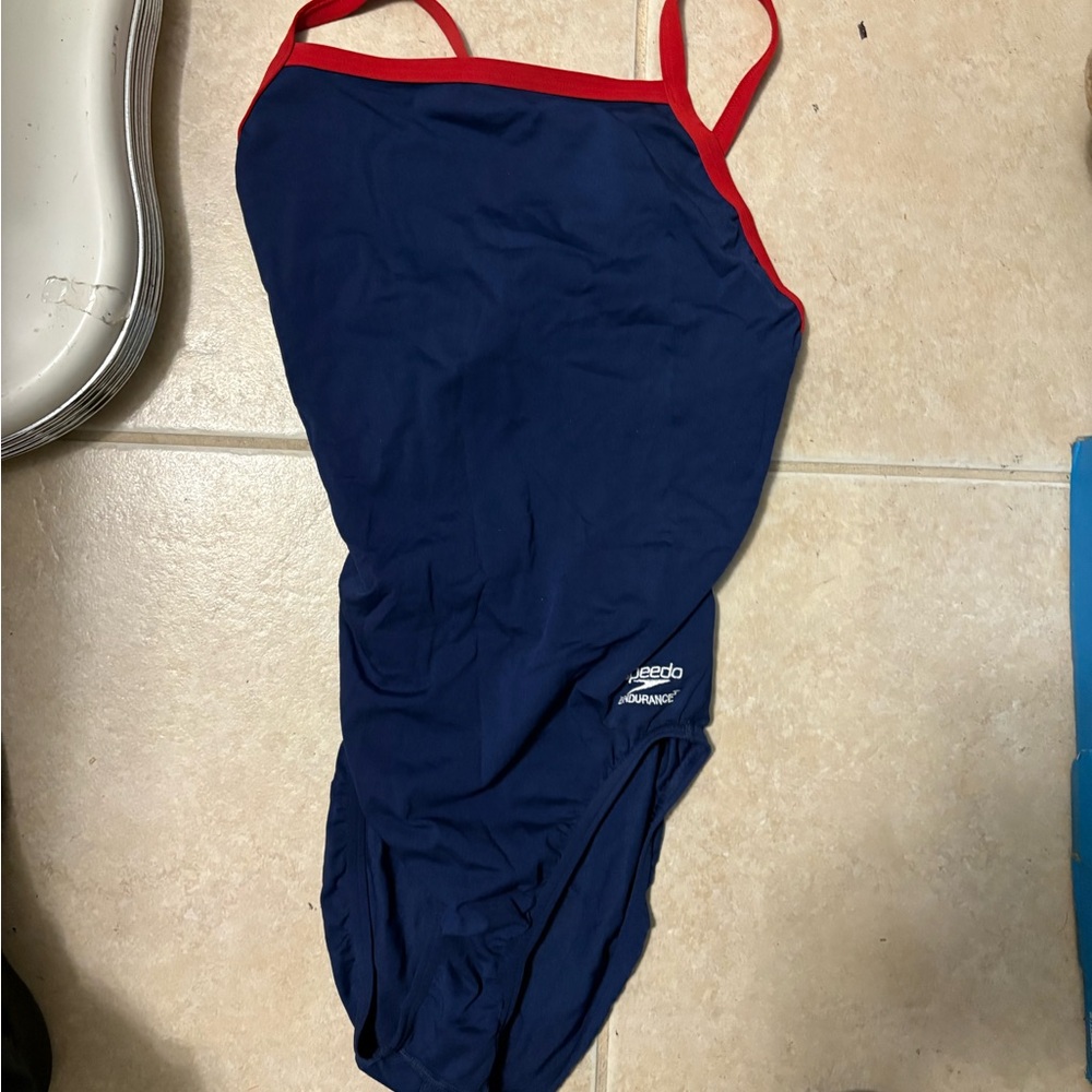 Speedo Dark Blue Swimwear